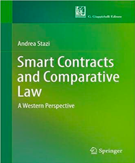 Smart Contracts e Diritto Comparato. A Western Perspective